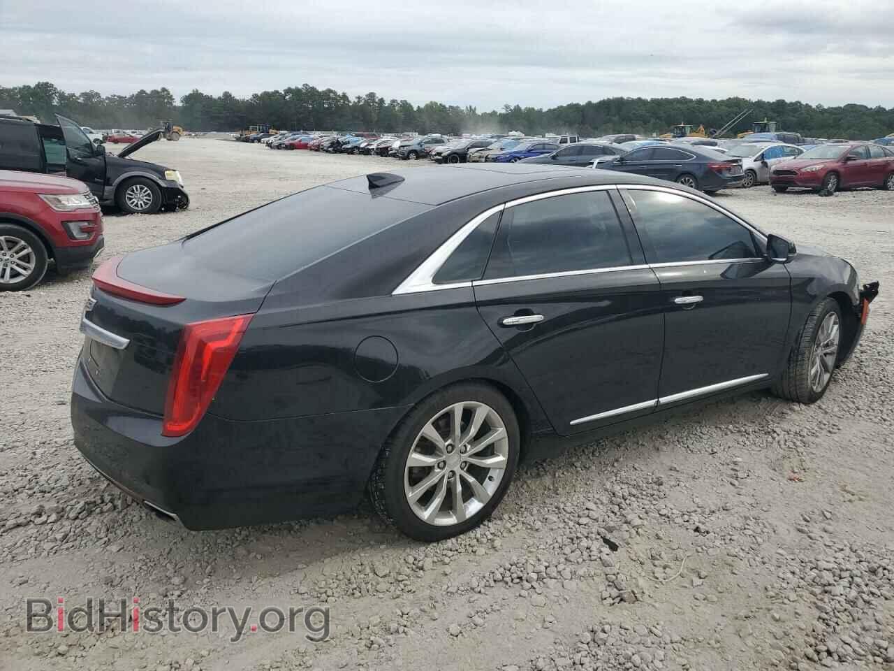 2016 CADILLAC XTS - VIN: 2G61M5S32G9147839 - Фото 3