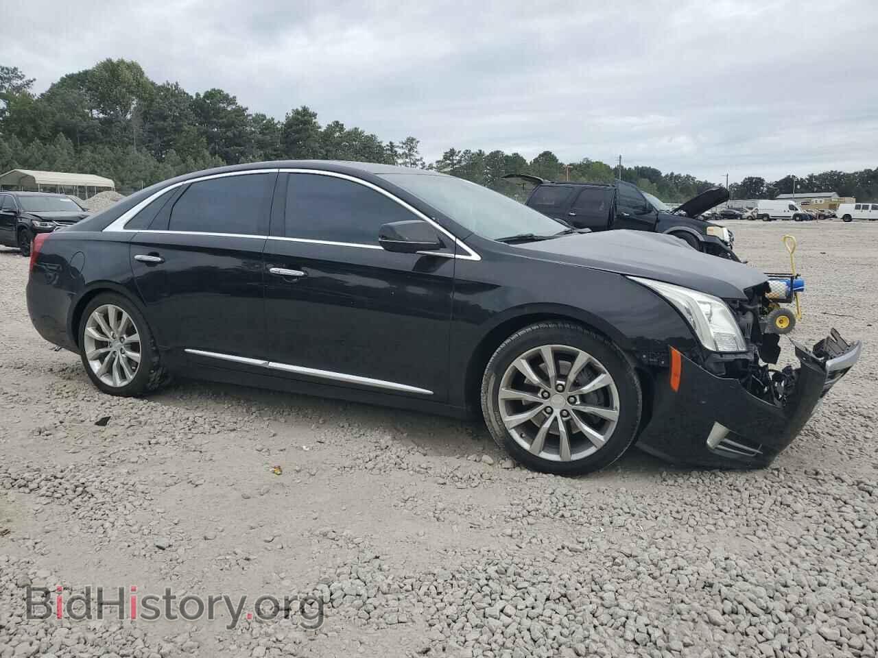 2016 CADILLAC XTS - VIN: 2G61M5S32G9147839 - Фото 4