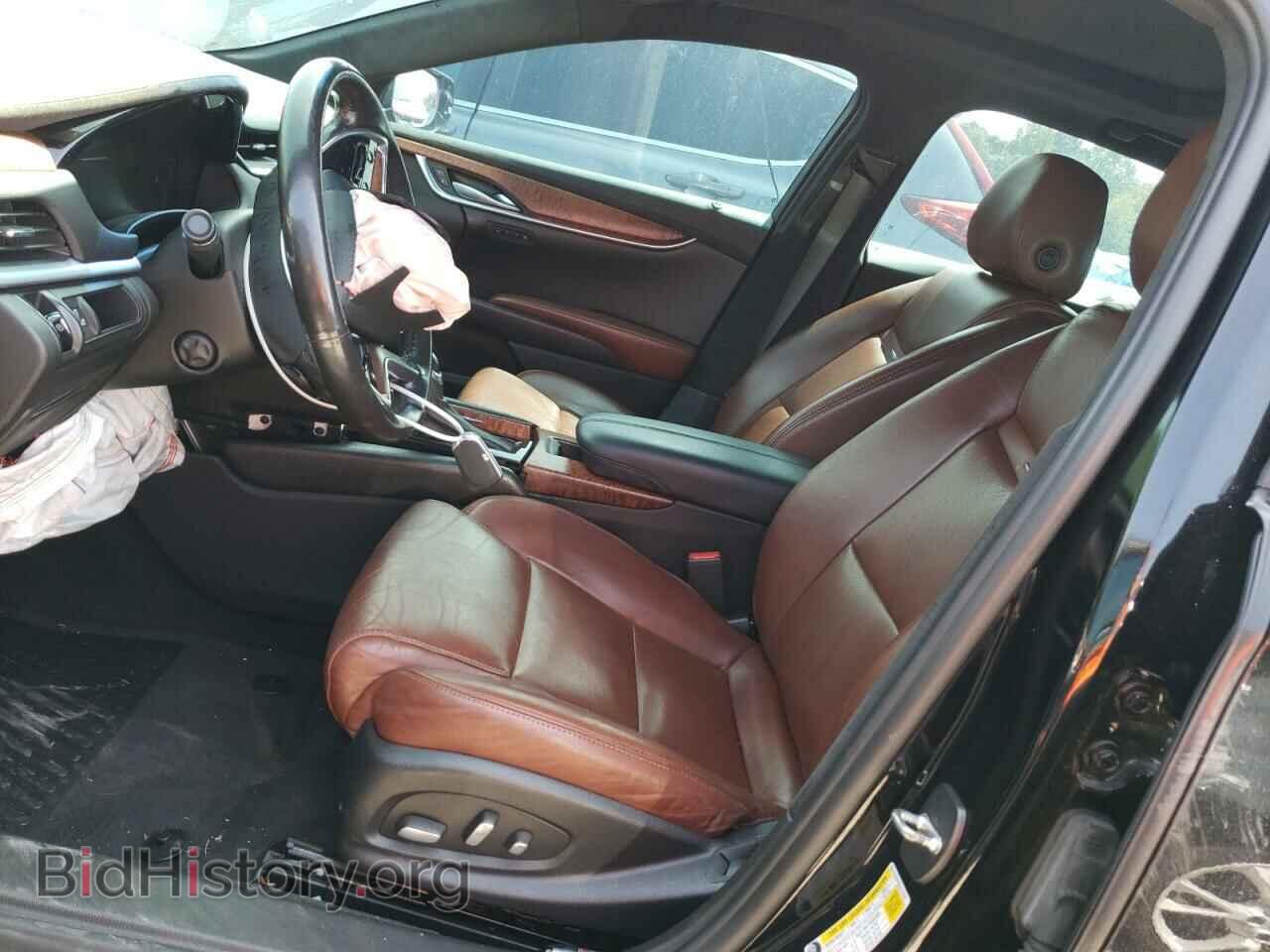 2016 CADILLAC XTS - VIN: 2G61M5S32G9147839 - Фото 7