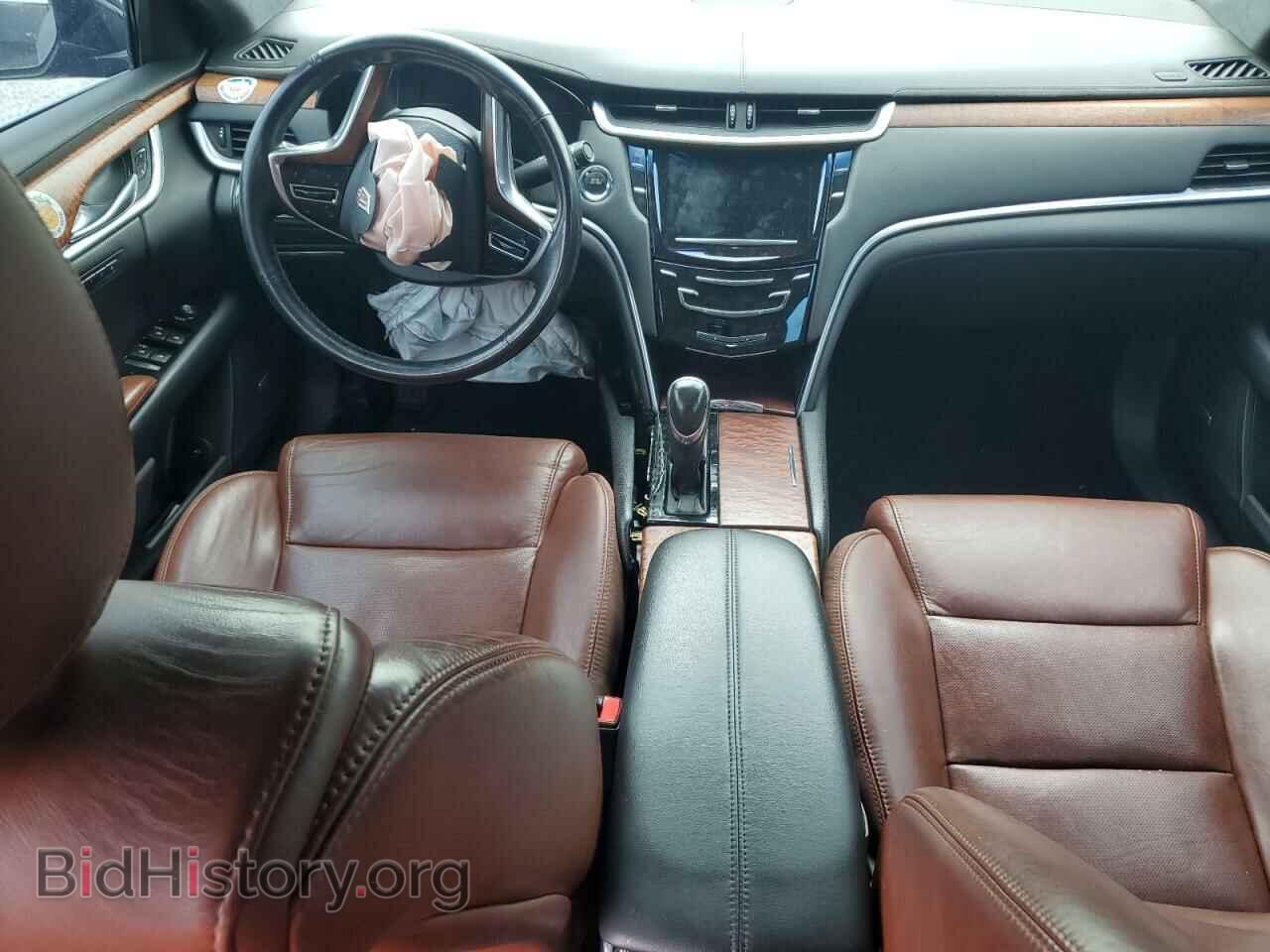 2016 CADILLAC XTS - VIN: 2G61M5S32G9147839 - Фото 8