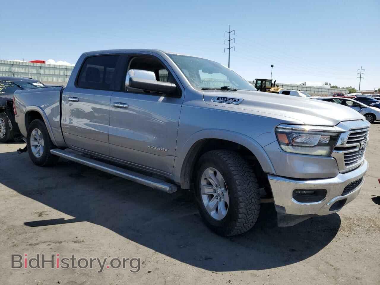 2019 RAM 1500 - VIN: 1C6SRFJT7KN530134 - Фото 4