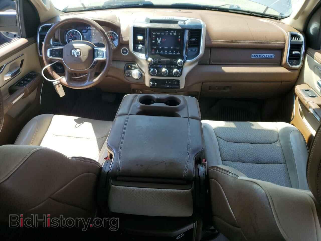 2019 RAM 1500 - VIN: 1C6SRFJT7KN530134 - Фото 8