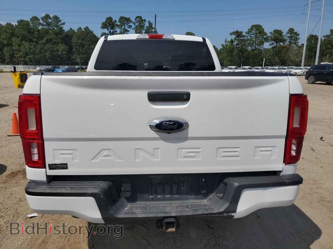 2021 FORD RANGER - VIN: 1FTER4EH7MLE03236 - Фото 6