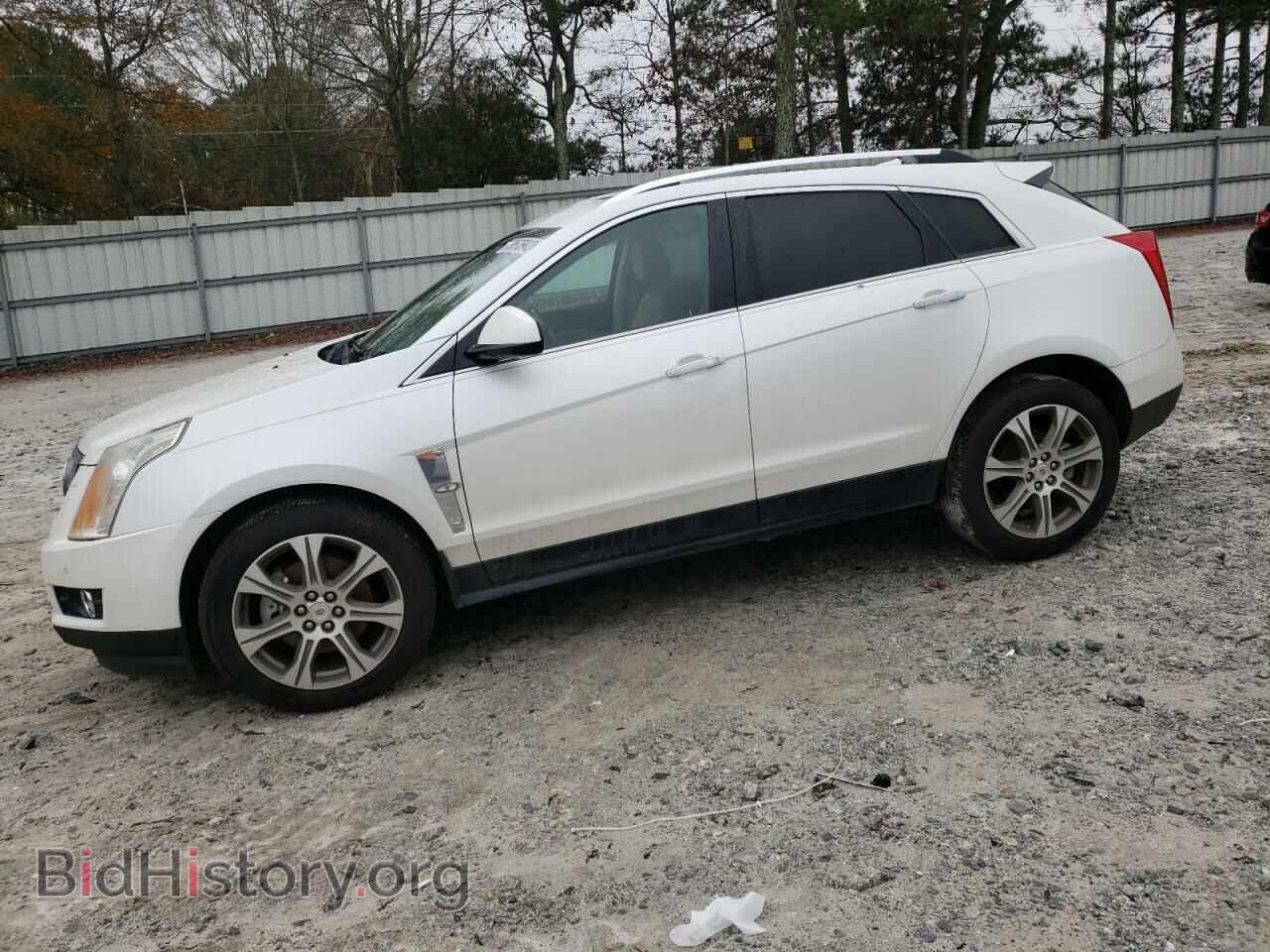 Фотография 3GYFNEE35CS608096 - CADILLAC SRX 2012