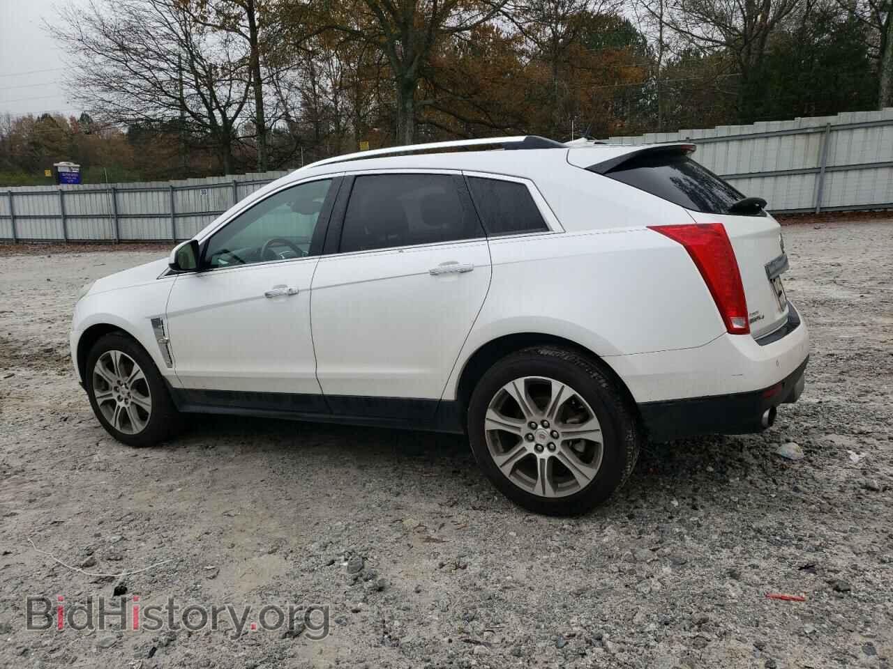 2012 CADILLAC SRX - VIN: 3GYFNEE35CS608096 - Фото 2