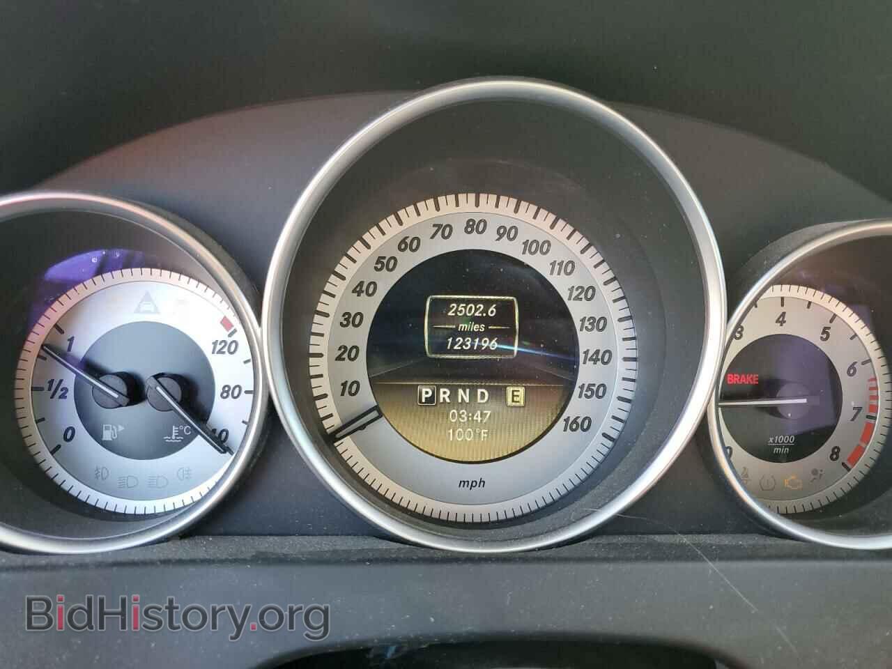 2012 MERCEDES-BENZ C-CLASS - VIN: WDDGF4HB5CR203580 - Фото 9