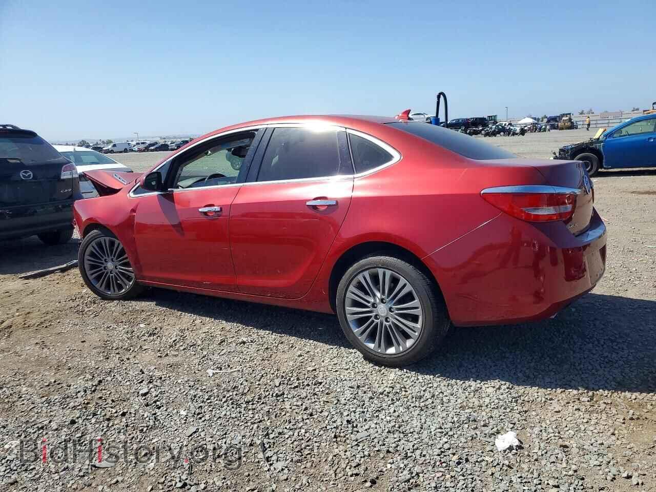 2013 BUICK VERANO - VIN: 1G4PS5SK7D4159306 - Фото 2