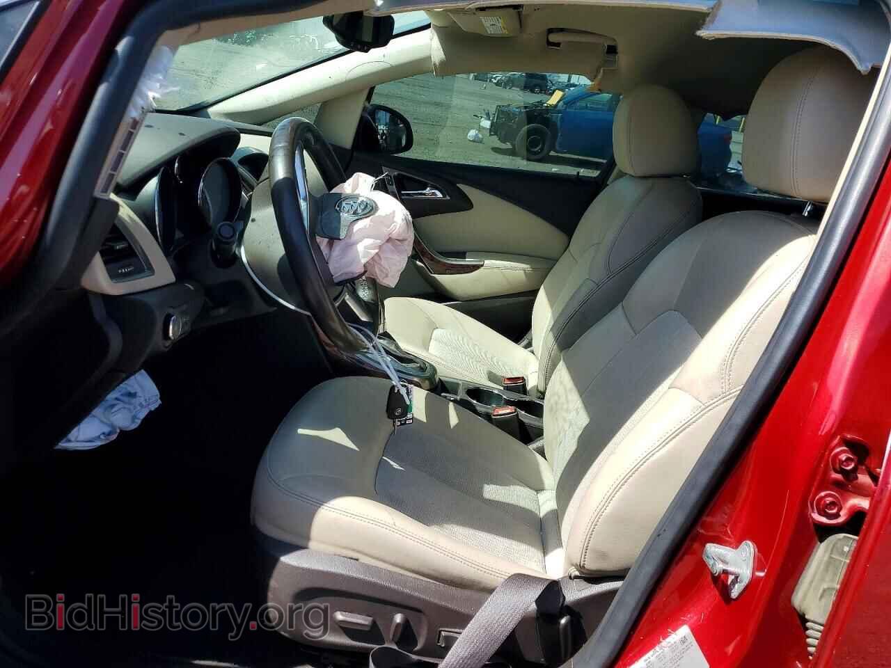 2013 BUICK VERANO - VIN: 1G4PS5SK7D4159306 - Фото 7