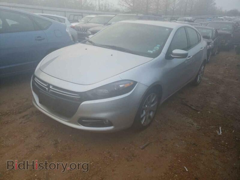 2013 Dodge DART (VIN 1C3CDFBA7DD200127) — фото 2 из 10