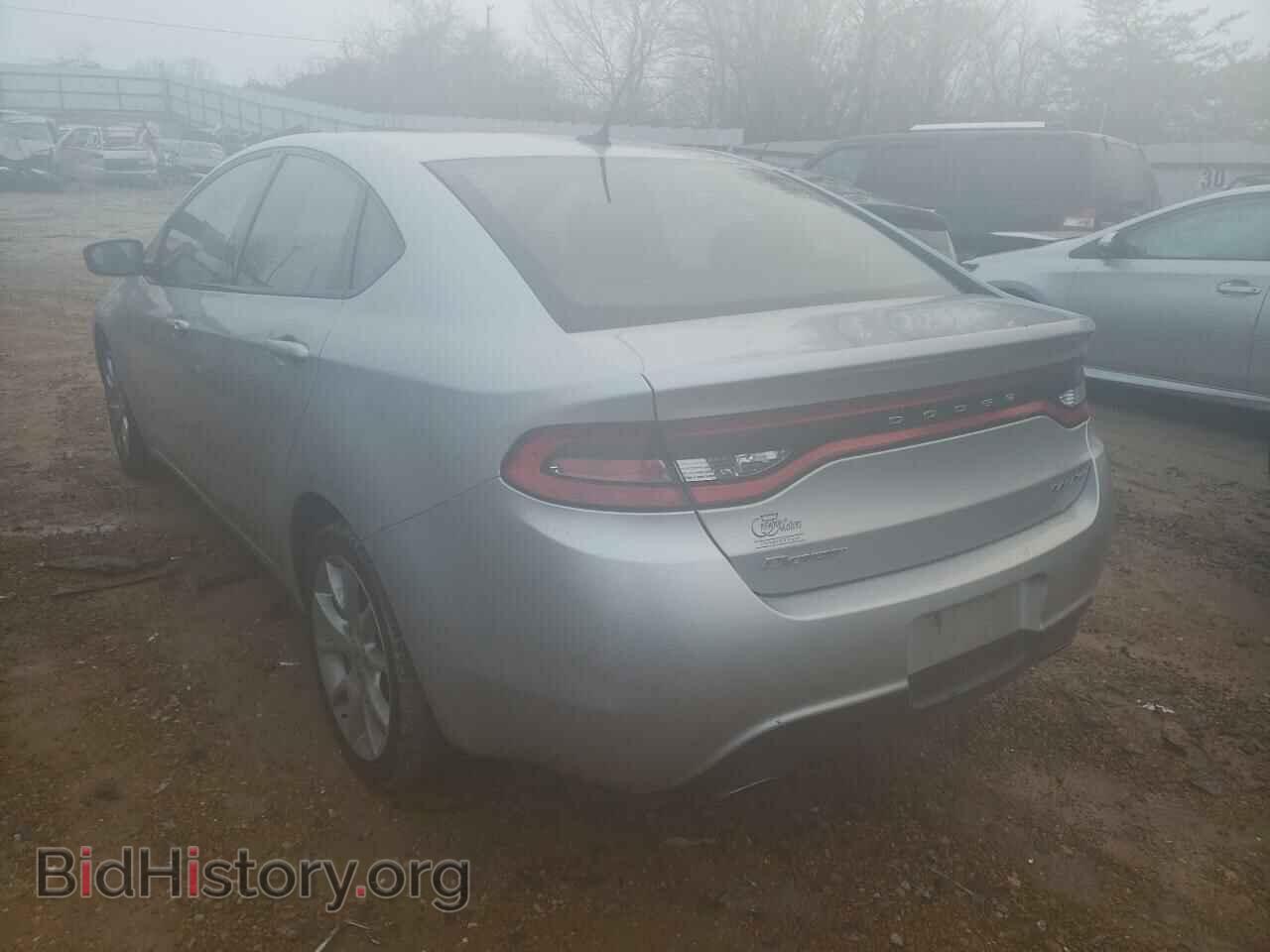 2013 DODGE DART - VIN: 1C3CDFBA7DD200127 - Фото 3