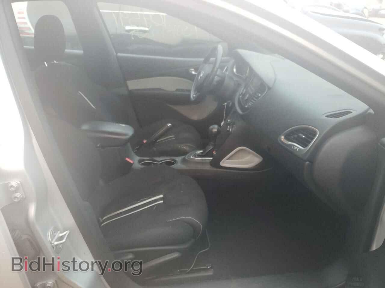 2013 DODGE DART - VIN: 1C3CDFBA7DD200127 - Фото 5