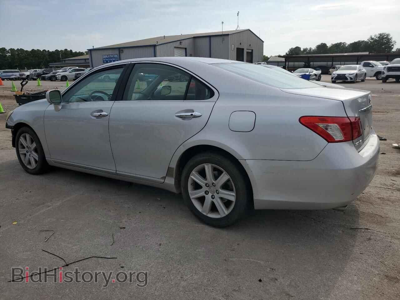 2007 LEXUS ES350 - VIN: JTHBJ46G672002981 - Фото 2