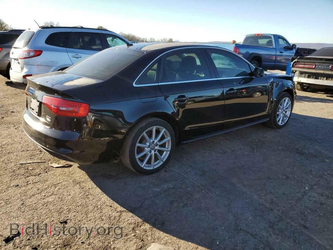 2016 AUDI A4 - VIN: WAUBFAFL5GN008569 - Фото 3
