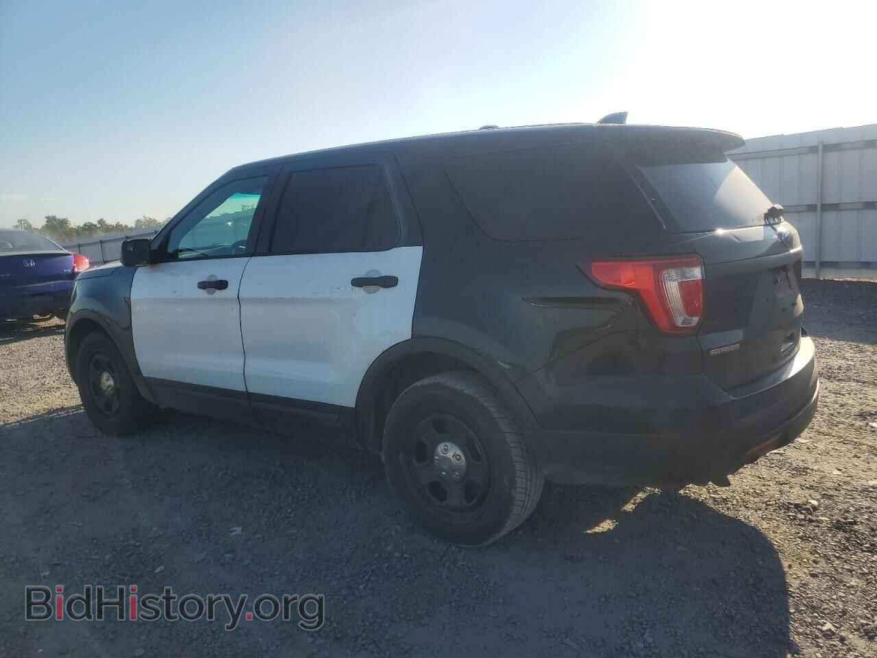 2017 FORD EXPLORER - VIN: 1FM5K8AR0HGB22724 - Фото 2