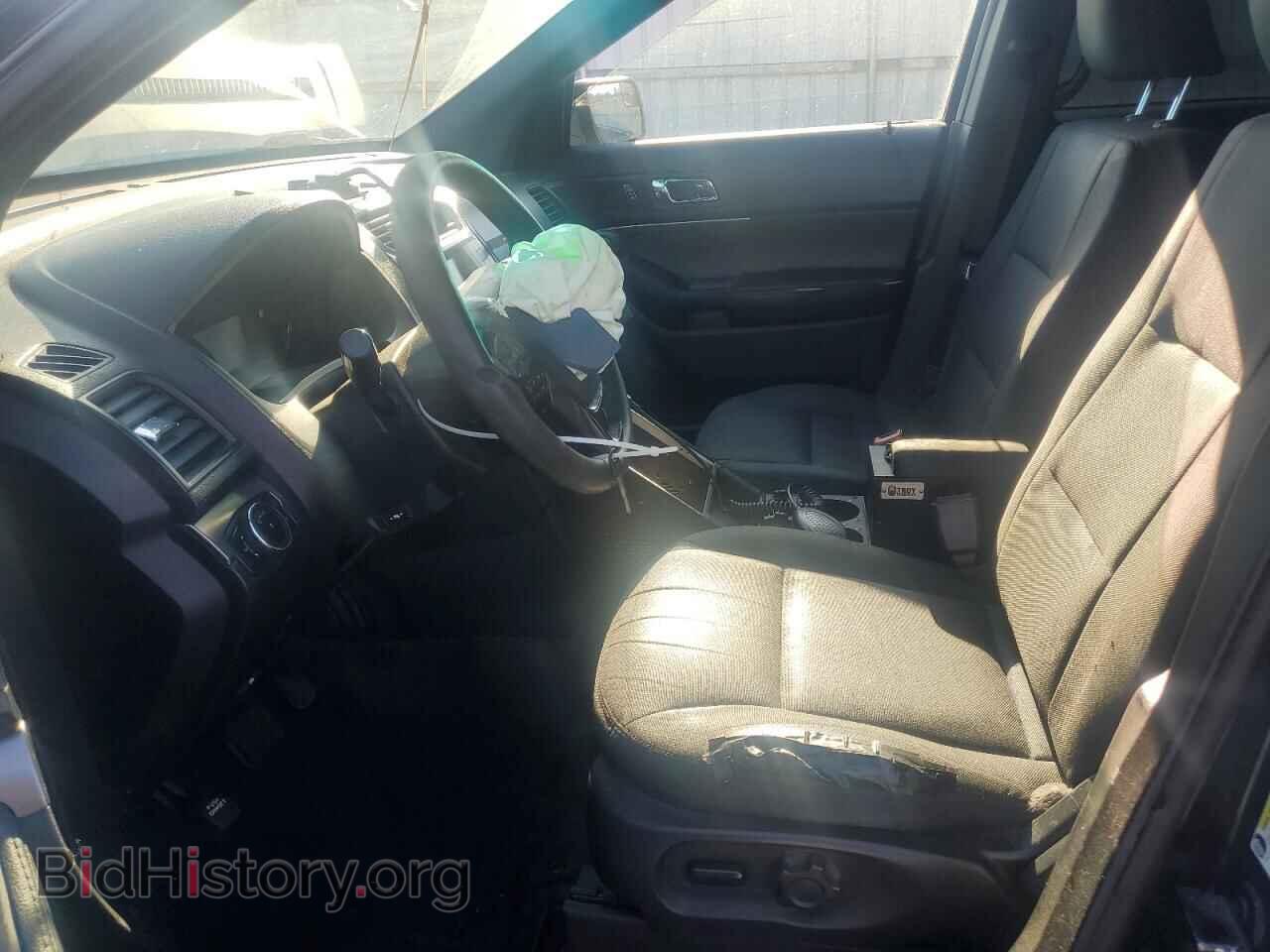 2017 FORD EXPLORER - VIN: 1FM5K8AR0HGB22724 - Фото 7