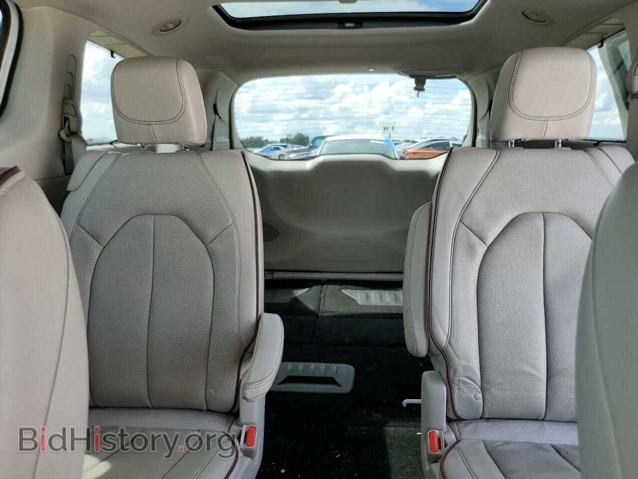 2020 CHRYSLER PACIFICA - VIN: 2C4RC1GG4LR283455 - Фото 10