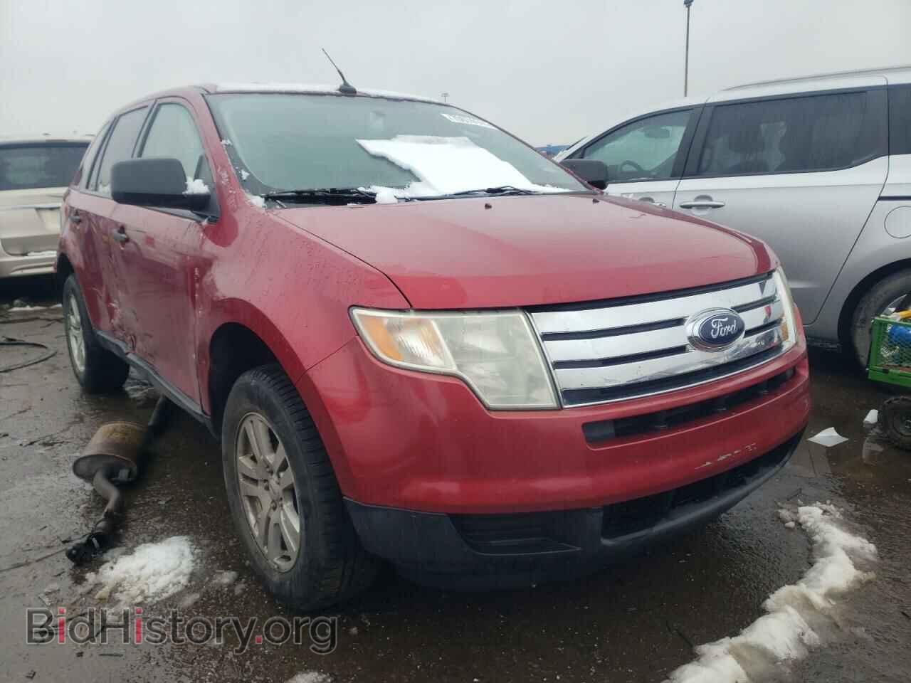 Photo 2FMDK36C29BA55586 - FORD EDGE 2009
