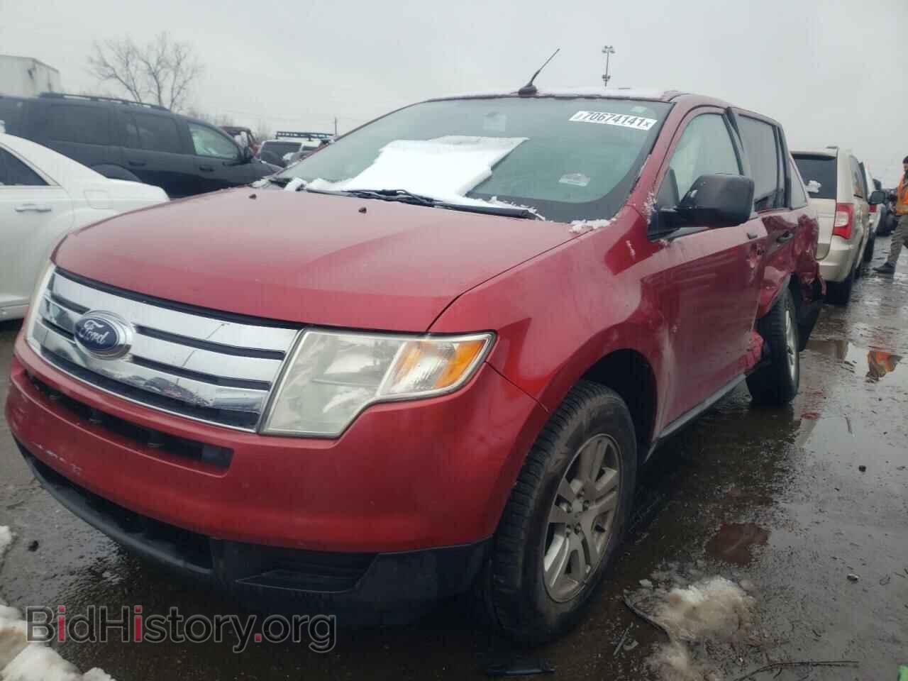 2009 FORD EDGE - VIN: 2FMDK36C29BA55586 - Photo 2