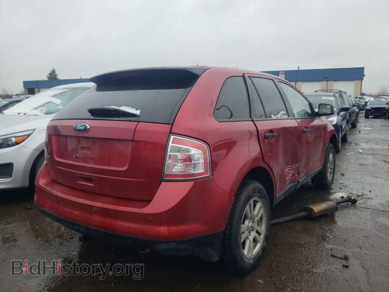 2009 FORD EDGE - VIN: 2FMDK36C29BA55586 - Photo 4