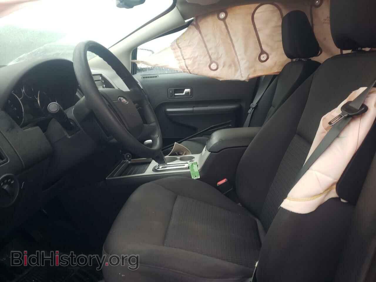 2009 FORD EDGE - VIN: 2FMDK36C29BA55586 - Photo 5