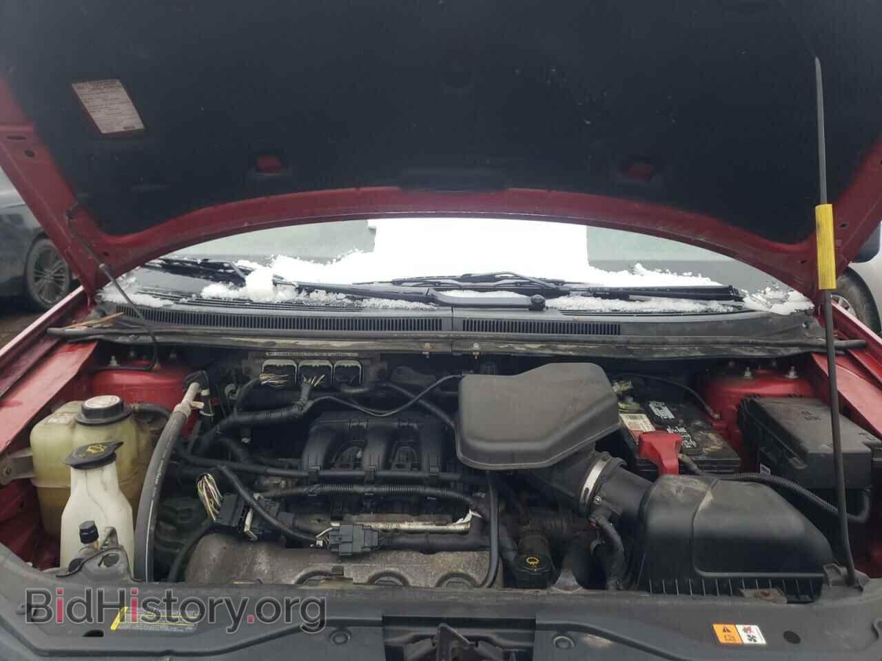2009 FORD EDGE - VIN: 2FMDK36C29BA55586 - Photo 7