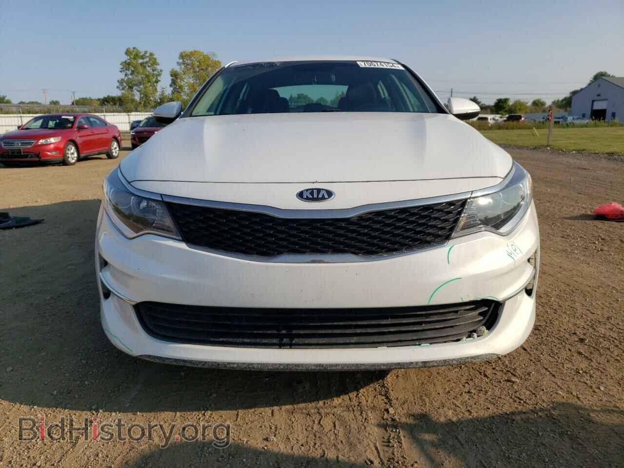 2017 KIA OPTIMA - VIN: 5XXGT4L3XHG148122 - Фото 5