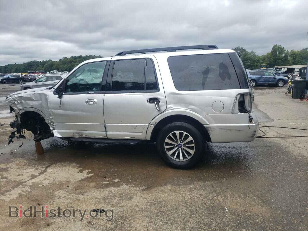 2017 FORD EXPEDITION - VIN: 1FMJU1JT4HEA41880 - Фото 2