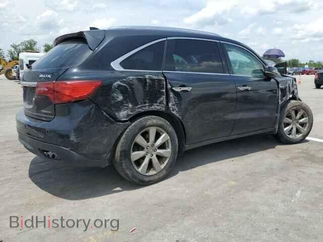 2014 ACURA MDX - VIN: 5FRYD3H84EB006636 - Фото 3