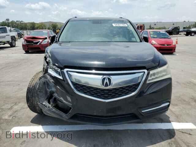 2014 ACURA MDX - VIN: 5FRYD3H84EB006636 - Фото 5