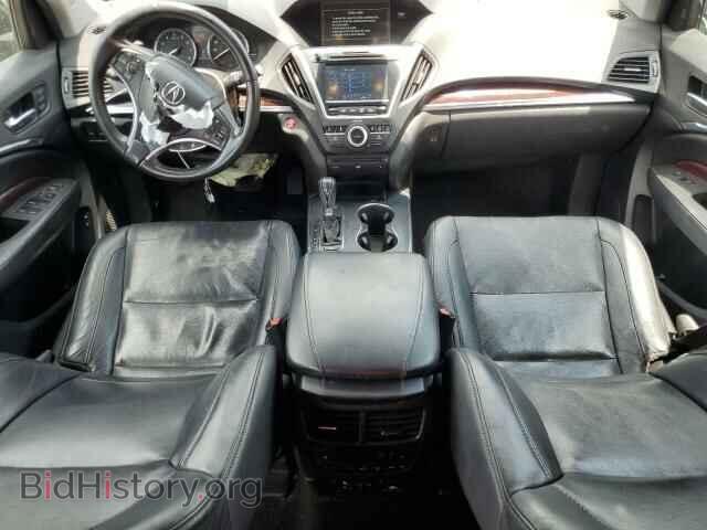 2014 ACURA MDX - VIN: 5FRYD3H84EB006636 - Фото 8