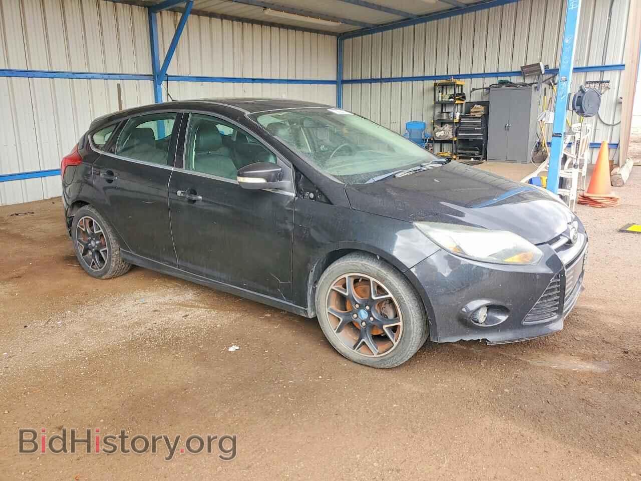 2012 FORD FOCUS - VIN: 1FAHP3N29CL415580 - Photo 4