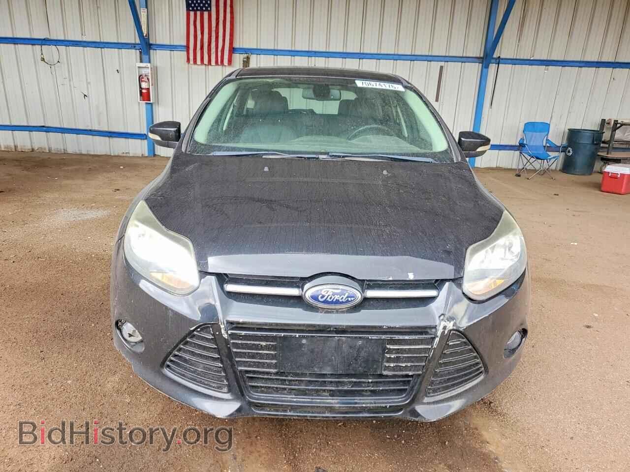 2012 FORD FOCUS - VIN: 1FAHP3N29CL415580 - Photo 5