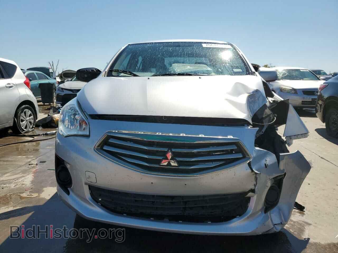 2019 MITSUBISHI MIRAGE - VIN: ML32F3FJ8KHF18912 - Фото 5