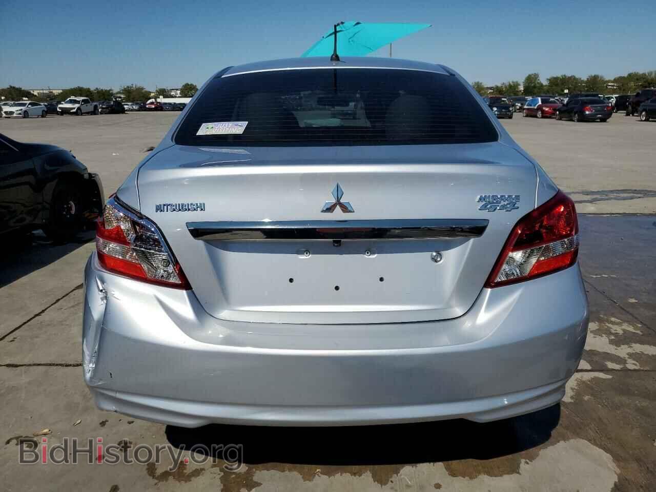 2019 MITSUBISHI MIRAGE - VIN: ML32F3FJ8KHF18912 - Фото 6