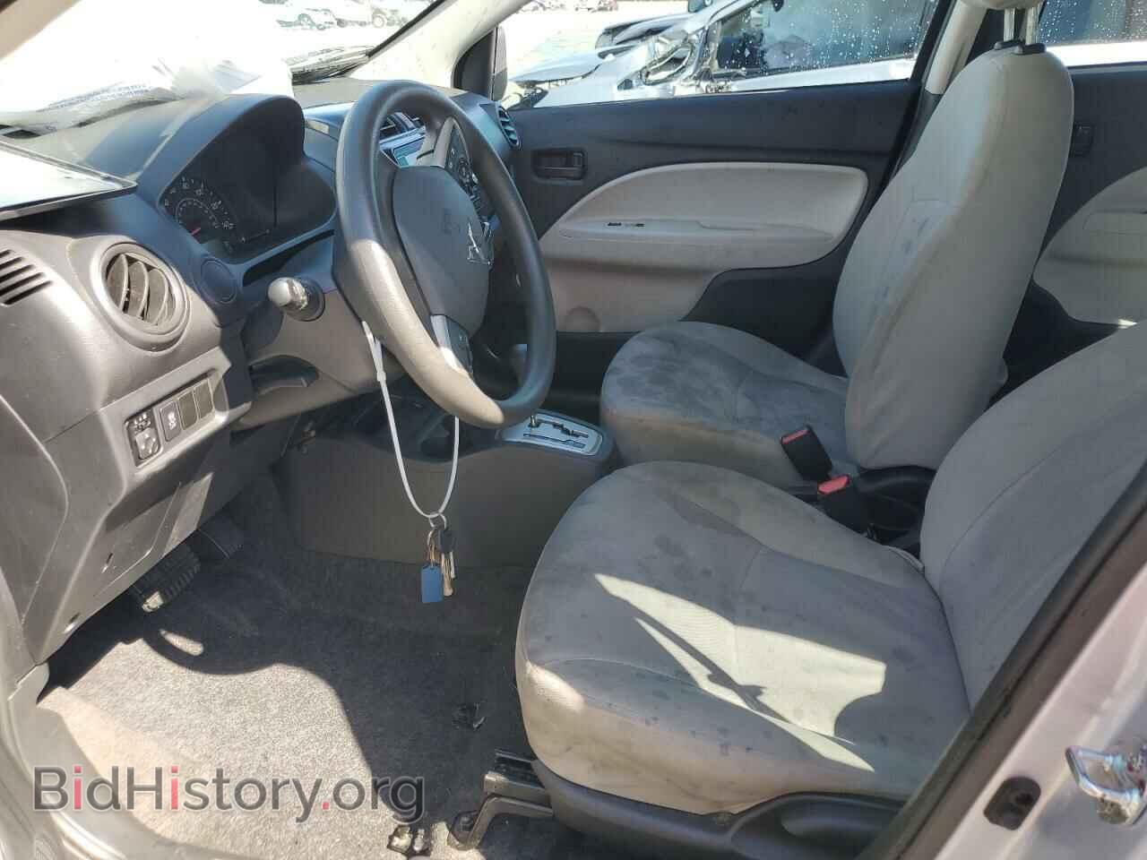 2019 MITSUBISHI MIRAGE - VIN: ML32F3FJ8KHF18912 - Фото 7