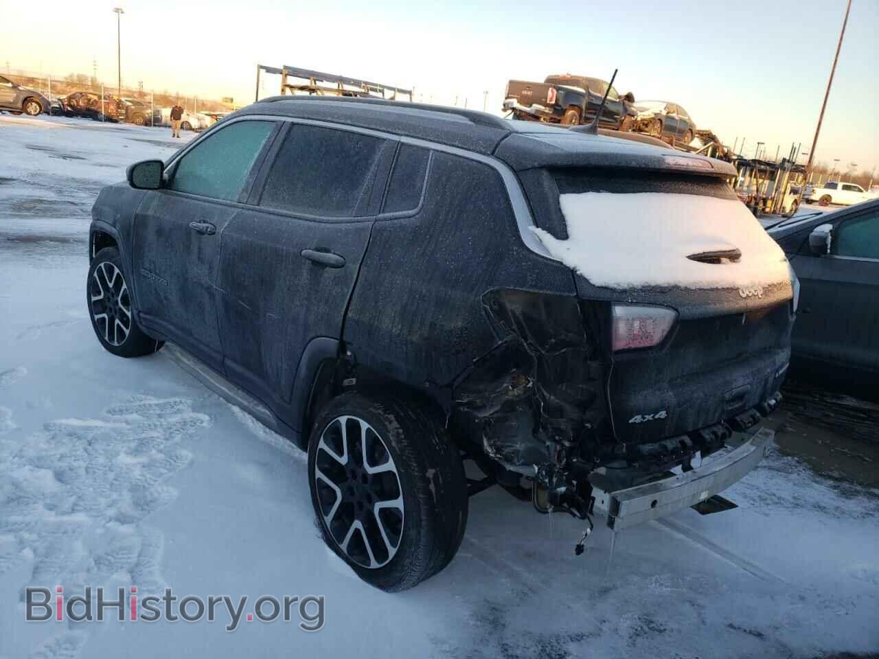 2019 JEEP COMPASS - VIN: 3C4NJDCB0KT735722 - Photo 3