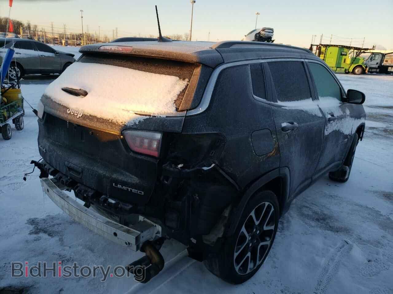 2019 JEEP COMPASS - VIN: 3C4NJDCB0KT735722 - Photo 4