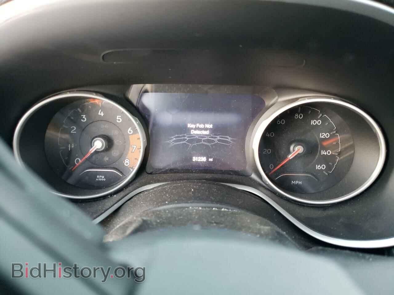 2019 JEEP COMPASS - VIN: 3C4NJDCB0KT735722 - Photo 8