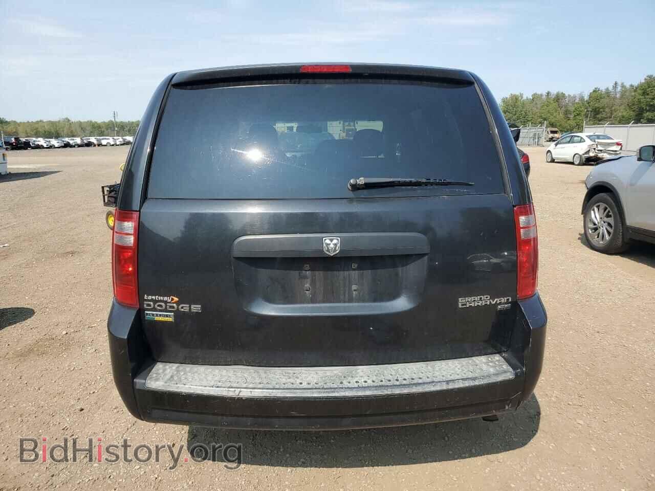 2010 DODGE CARAVAN - VIN: 2D4RN4DE5AR401186 - Фото 6