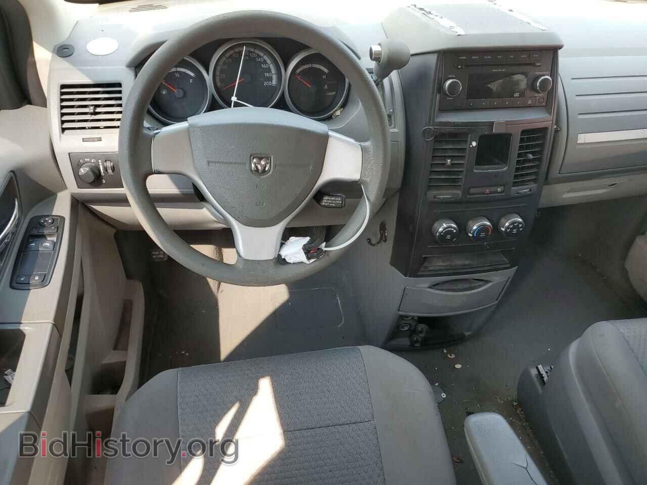 2010 DODGE CARAVAN - VIN: 2D4RN4DE5AR401186 - Фото 8