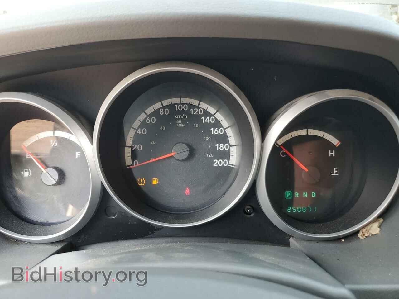 2010 DODGE CARAVAN - VIN: 2D4RN4DE5AR401186 - Фото 9