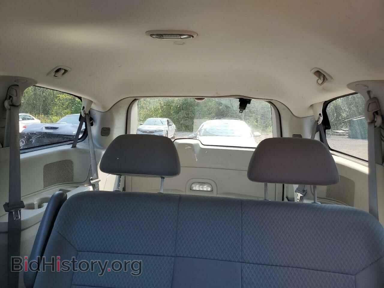 2010 DODGE CARAVAN - VIN: 2D4RN4DE5AR401186 - Фото 10