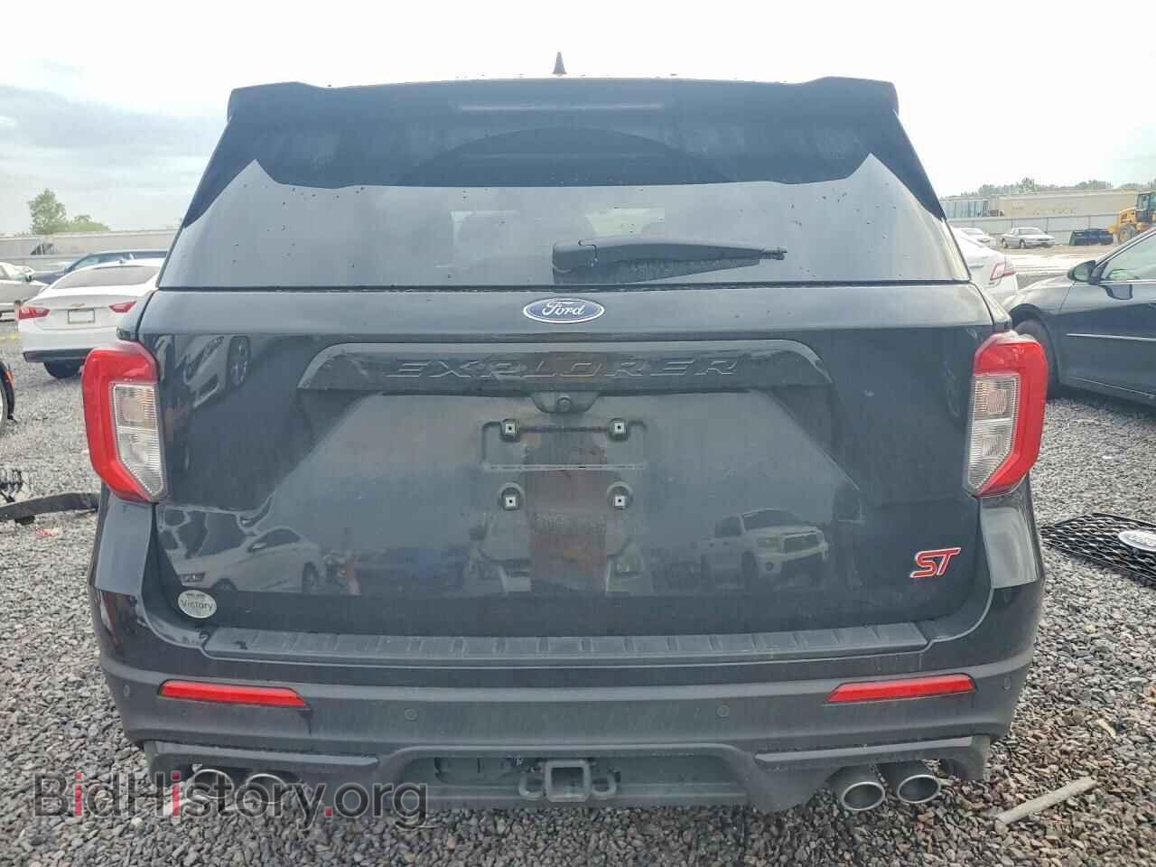2023 FORD EXPLORER - VIN: 1FM5K8GC2PGC40498 - Фото 6