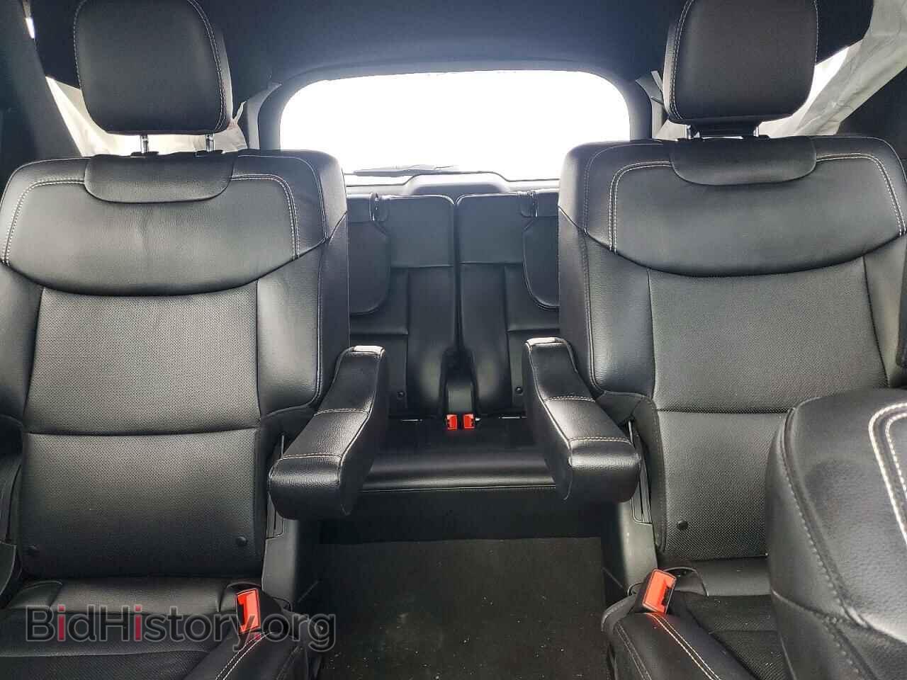 2023 FORD EXPLORER - VIN: 1FM5K8GC2PGC40498 - Фото 10
