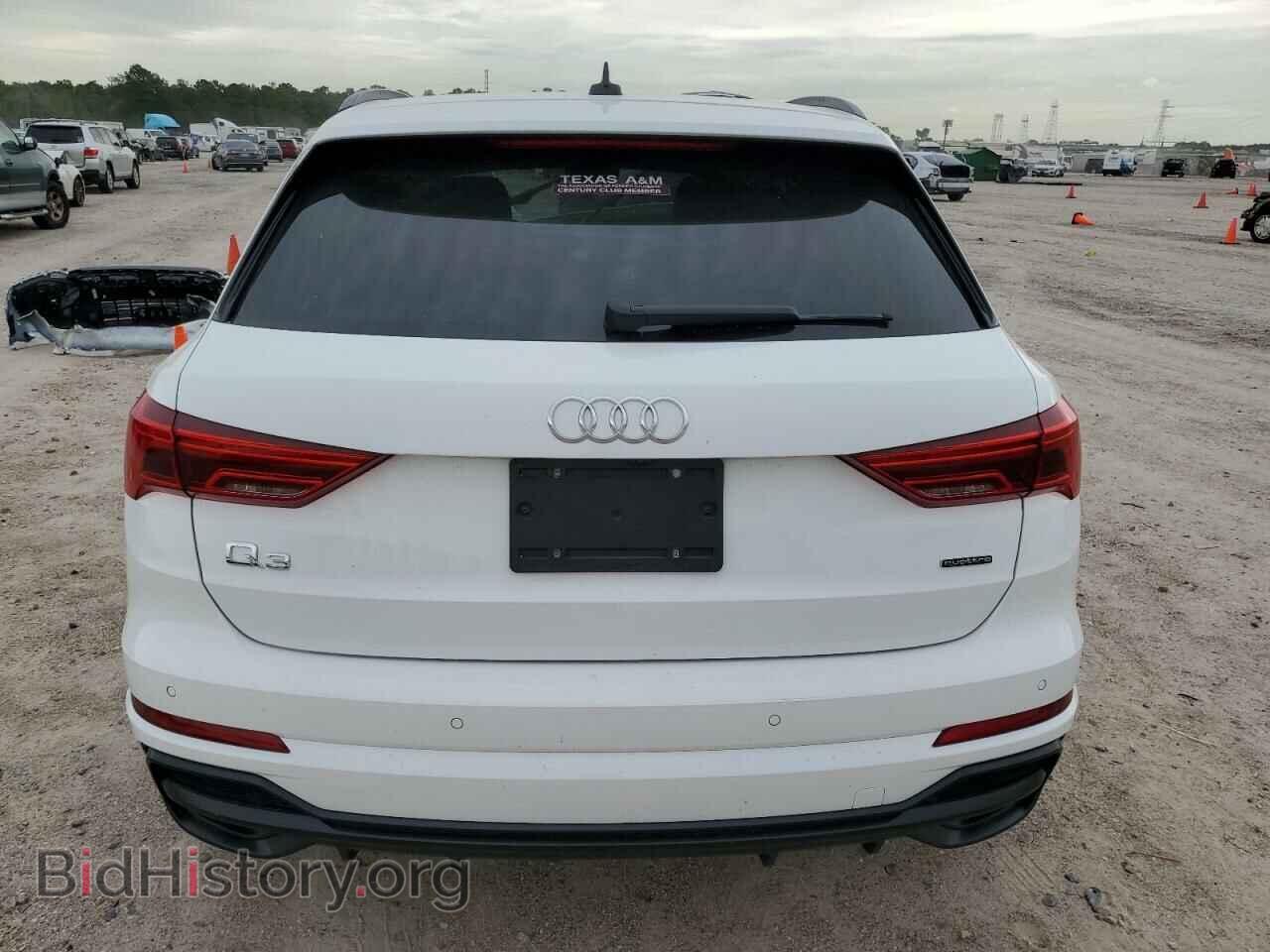 2022 AUDI Q3 - VIN: WA1EECF37N1093962 - Фото 6