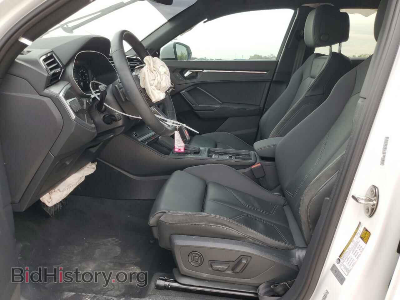 2022 AUDI Q3 - VIN: WA1EECF37N1093962 - Фото 7