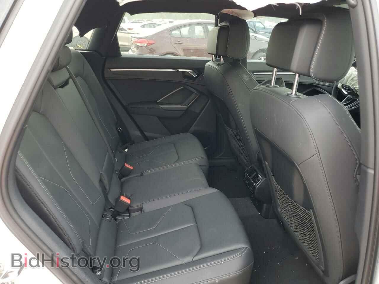 2022 AUDI Q3 - VIN: WA1EECF37N1093962 - Фото 10