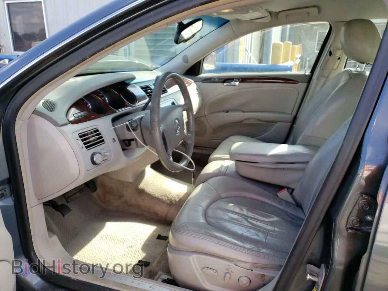 2011 BUICK LUCERNE - VIN: 1G4HC5EMXBU121399 - Фото 7