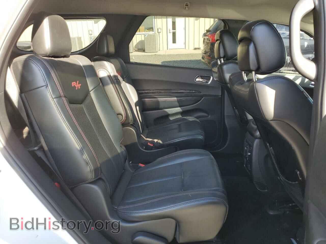 2013 DODGE DURANGO - VIN: 1C4SDHCT4DC667787 - Фото 11