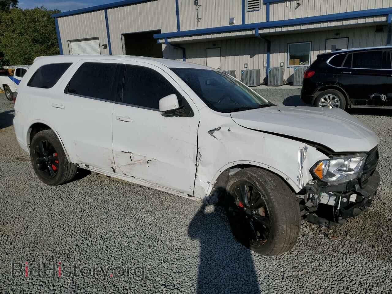 2013 DODGE DURANGO - VIN: 1C4SDHCT4DC667787 - Фото 4